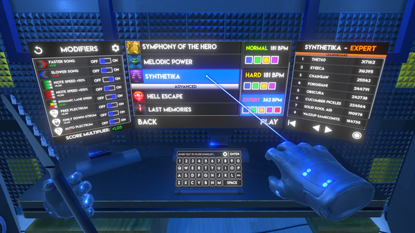 скриншот Rocking Hero 4