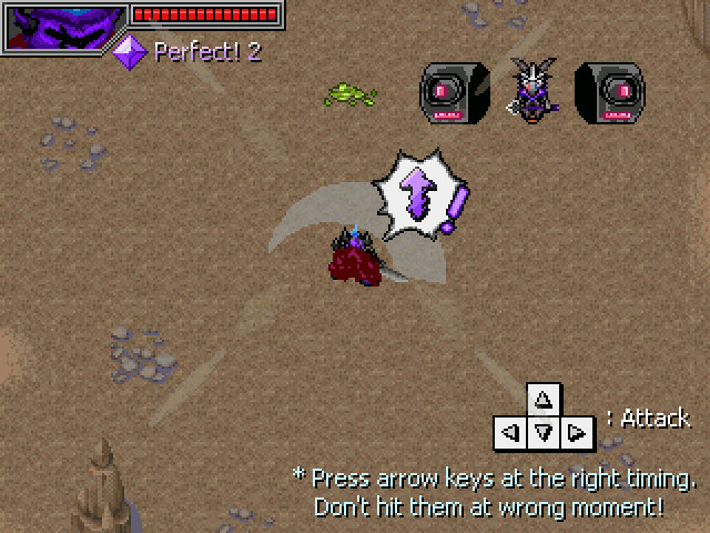 Metallic Metronome #0