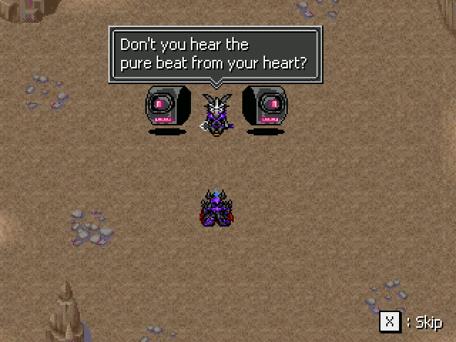 Metallic Metronome #5