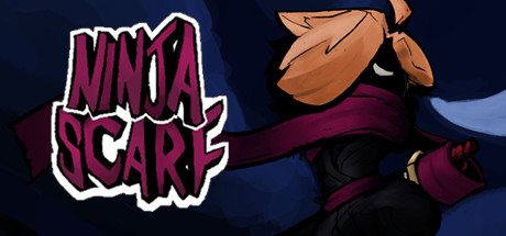 Ninja Scarf Cover Image