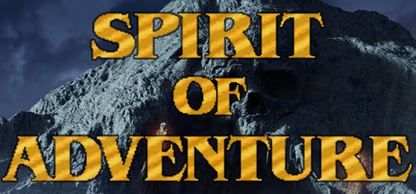 Spirit of Adventure Cover Image