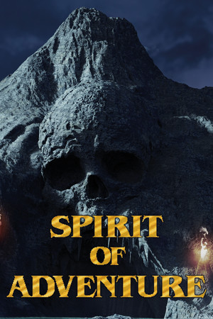Spirit of Adventure cover