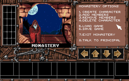 Скриншот из Spirit of Adventure Скриншот из Spirit of Adventure