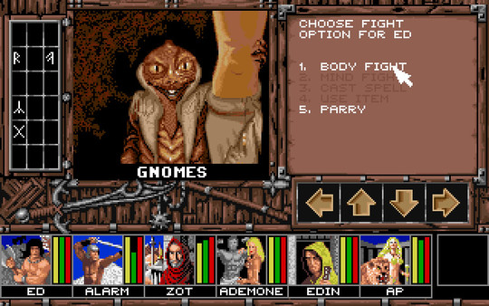 Скриншот из Spirit of Adventure Скриншот из Spirit of Adventure