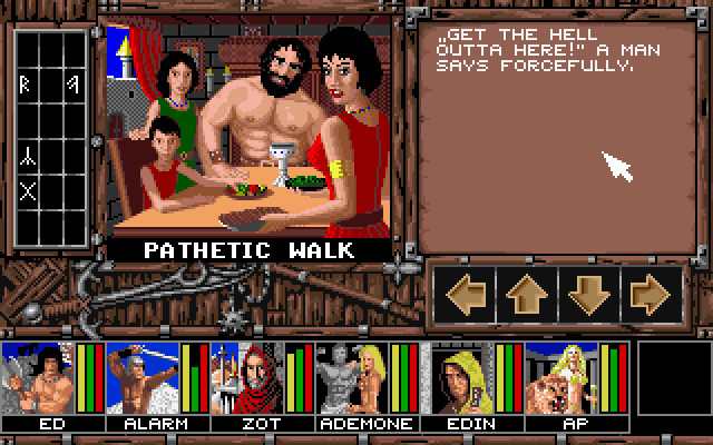 Spirit of Adventure #12