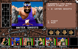 Скриншот из Spirit of Adventure Скриншот из Spirit of Adventure