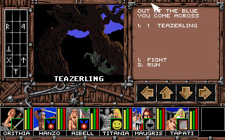 Скриншот из Spirit of Adventure Скриншот из Spirit of Adventure