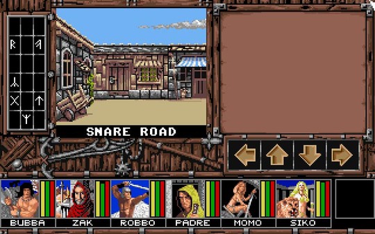 Скриншот из Spirit of Adventure Скриншот из Spirit of Adventure