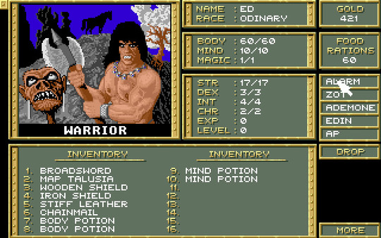 Скриншот из Spirit of Adventure Скриншот из Spirit of Adventure