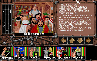 Spirit of Adventure #4