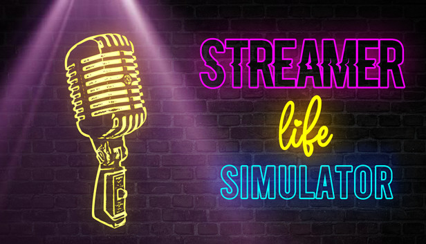 Streamer Life Simulator On Steam - real life simulator roblox
