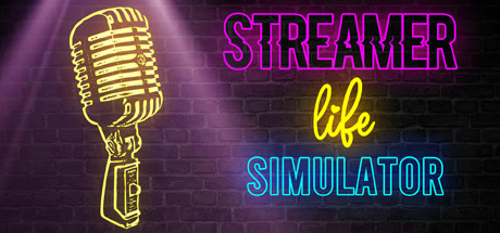 Streamer Life Simulator header image