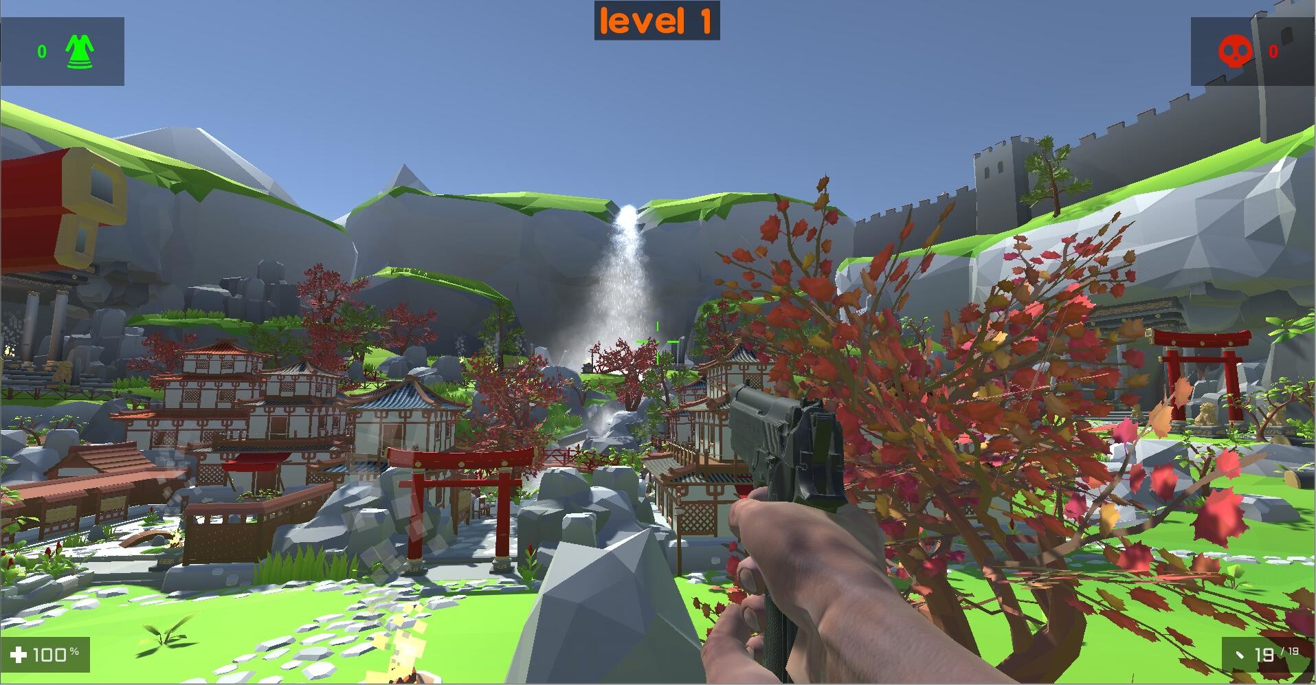 Shoot Them 2 screenshot 1