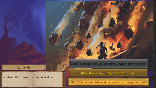 скриншот Dungeon Scavenger - Inferno 4