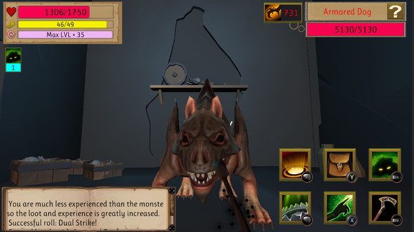 скриншот Dungeon Scavenger - Inferno 2