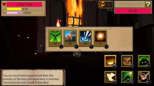 скриншот Dungeon Scavenger - Inferno 5