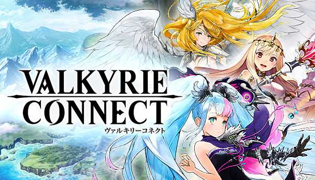 ヴァルキリーコネクト On Steam ヴァルキリーコネクト On Steam