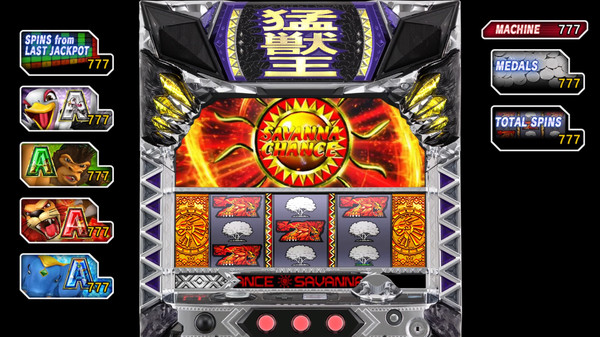 скриншот Yakuza: Like a Dragon Pachislot Machines 1
