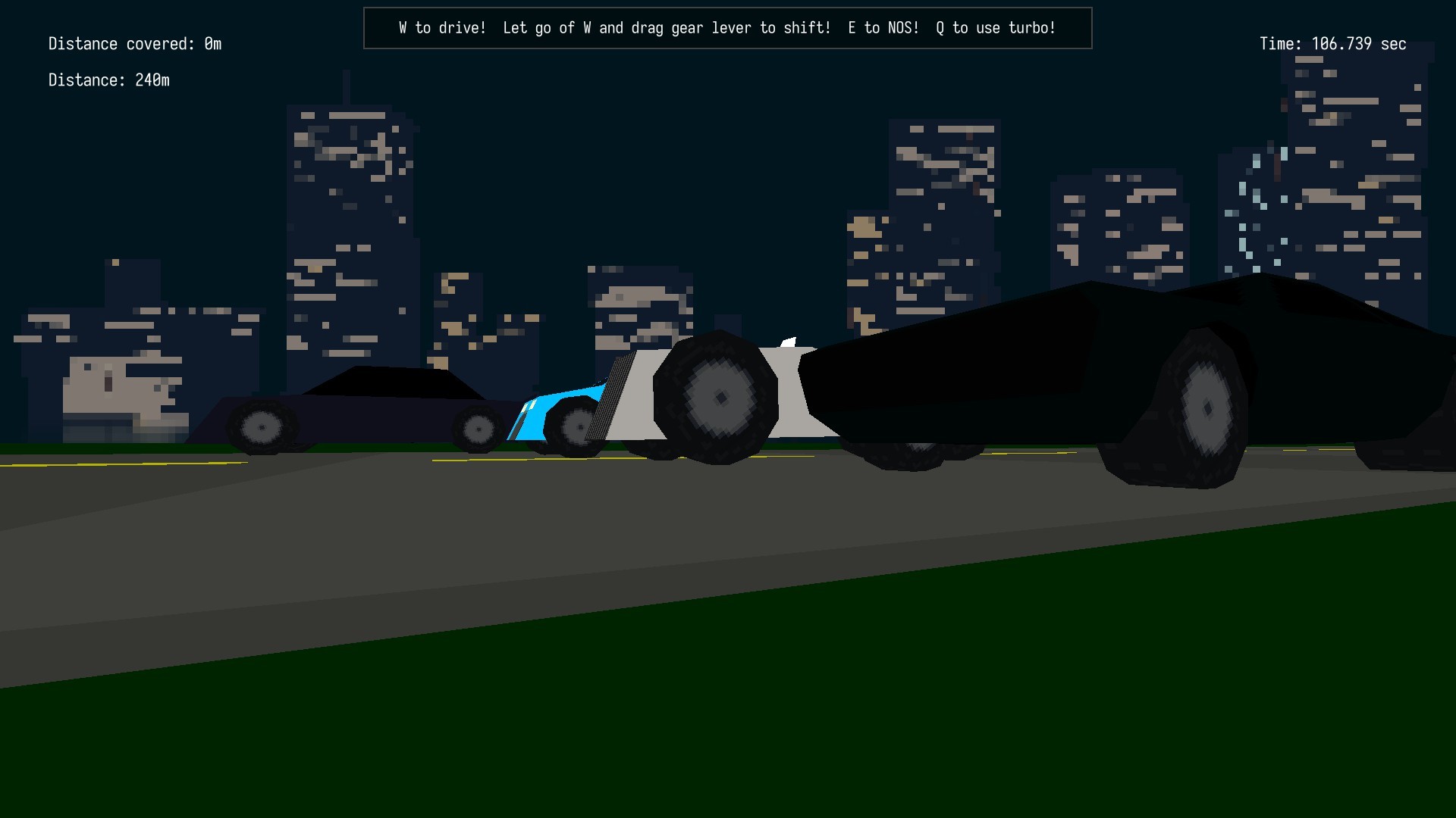 Racingmaybe screenshot 1