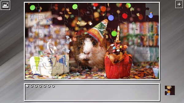 скриншот Super Jigsaw Puzzle: Generations - First Anniversary 0