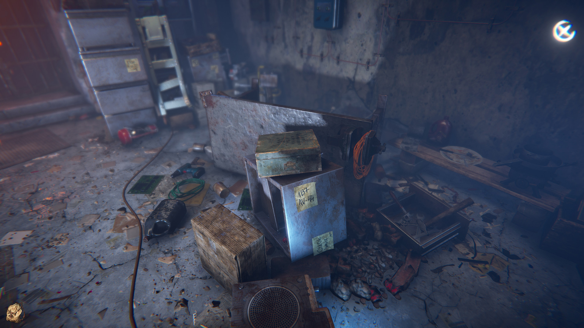 Utopia Syndrome Demo #6