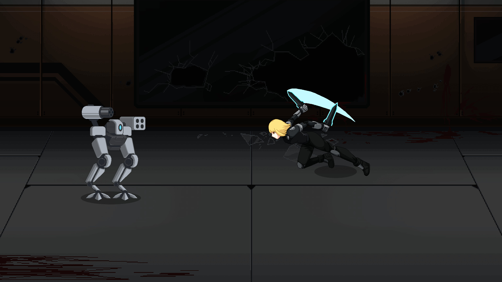 Fractured Core Demo #3