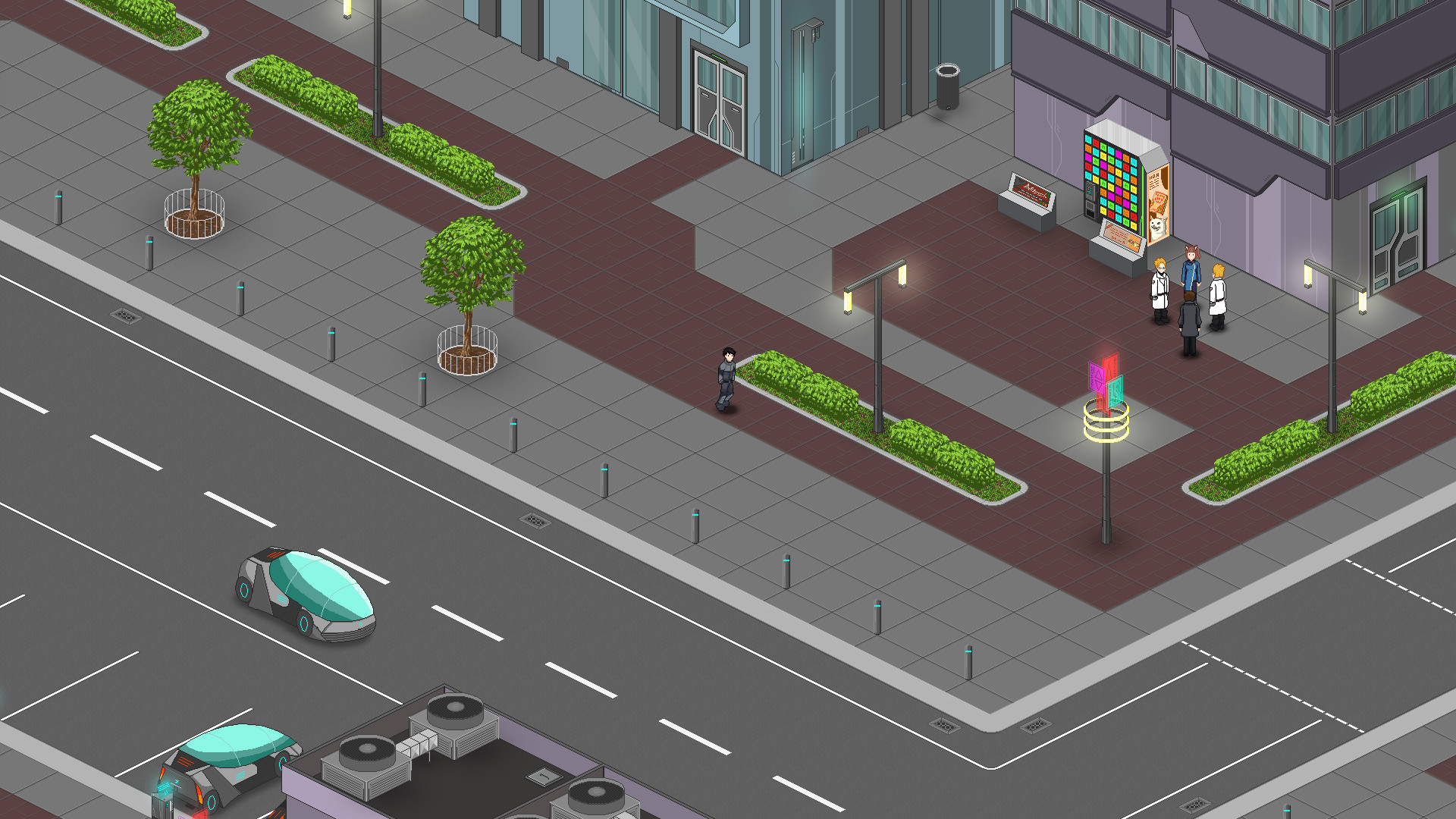 Fractured Core Demo #0