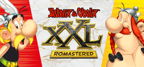 Asterix & Obelix XXL: Romastered header image