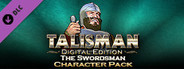 Talisman Character - Swordsman