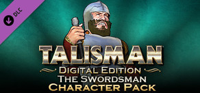 Talisman Character - Swordsman
