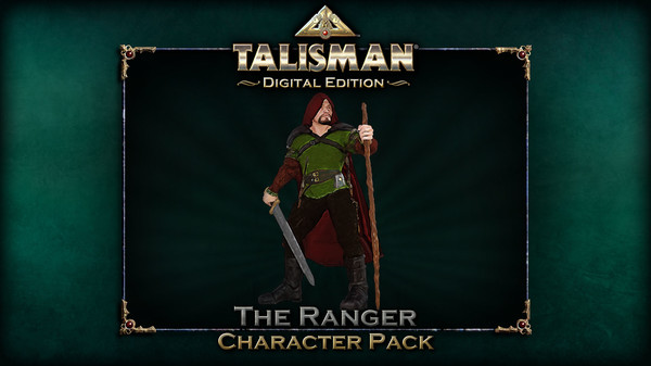 скриншот Talisman - Character Pack #20 Ranger 1