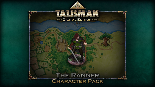 Talisman Character - Ranger for steam Talisman Character - Ranger for steam