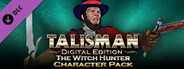 Talisman Character - Witch Hunter