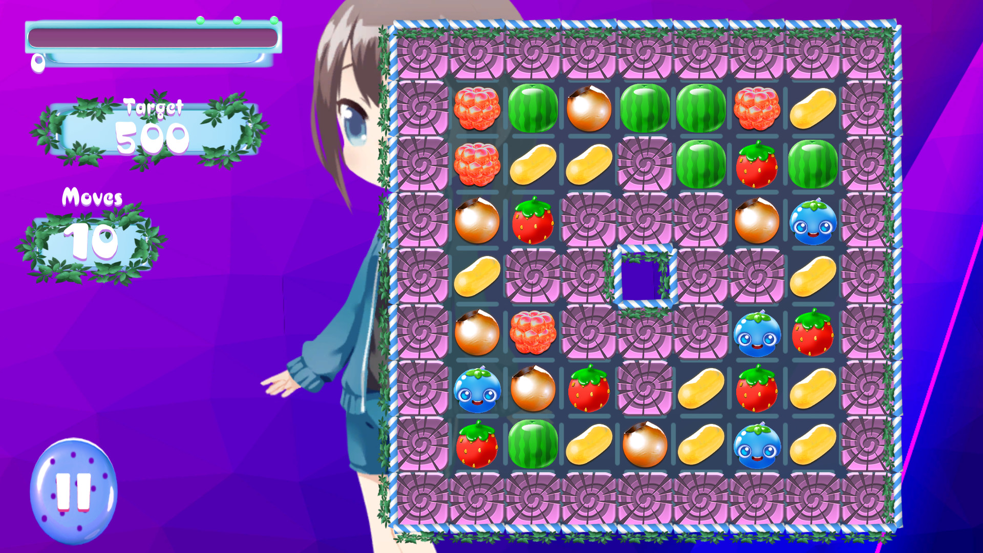 Berry mayhem : Game Review