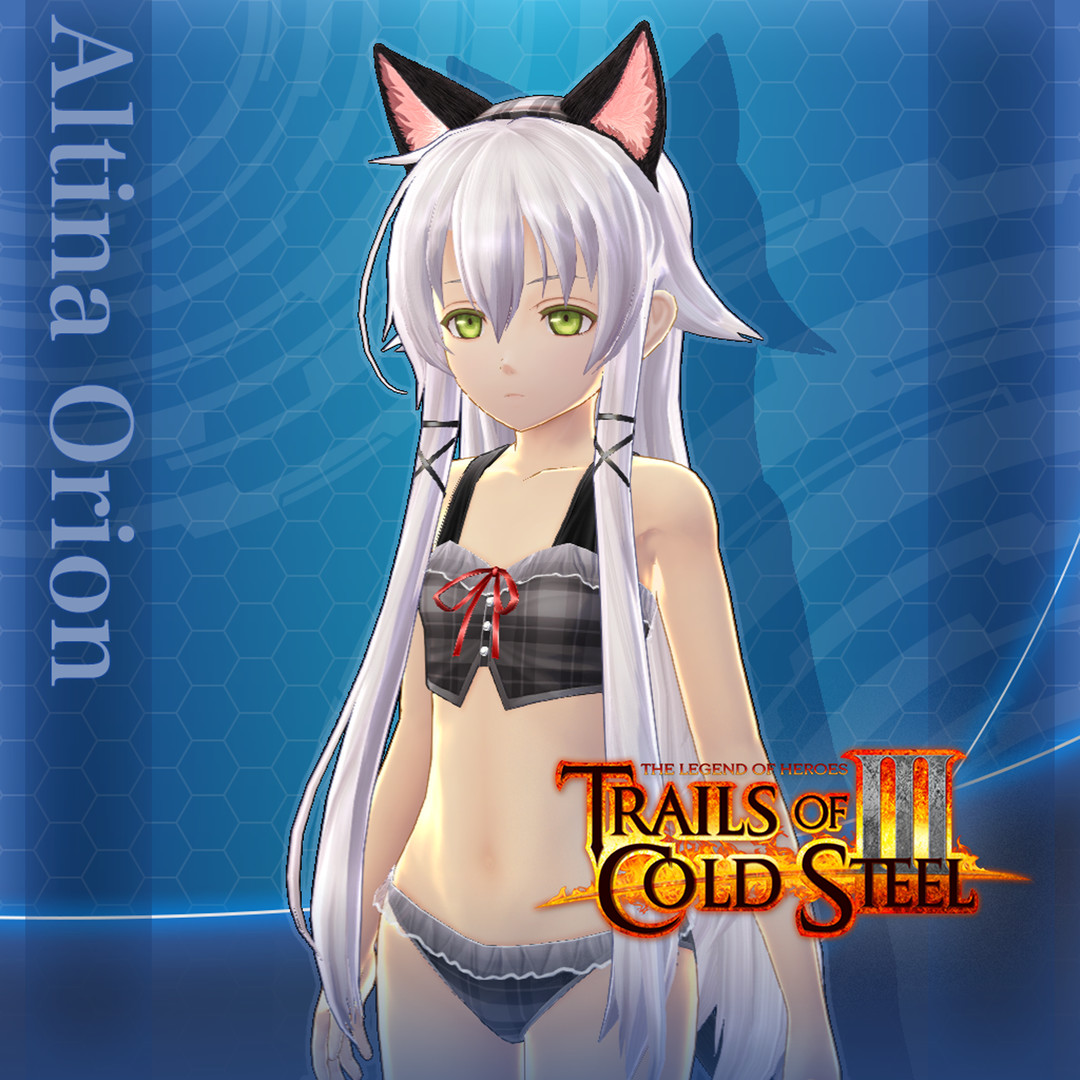 The Legend of Heroes: Trails of Cold Steel II Getting Altina Orion