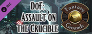 Fantasy Grounds - Starfinder RPG - Dawn of Flame AP 6: Assault on the Crucible