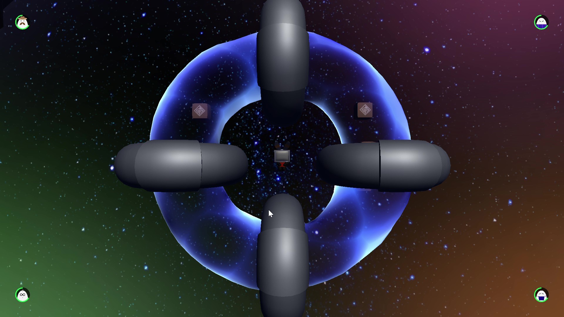 The Astro Parcel Service Demo #0