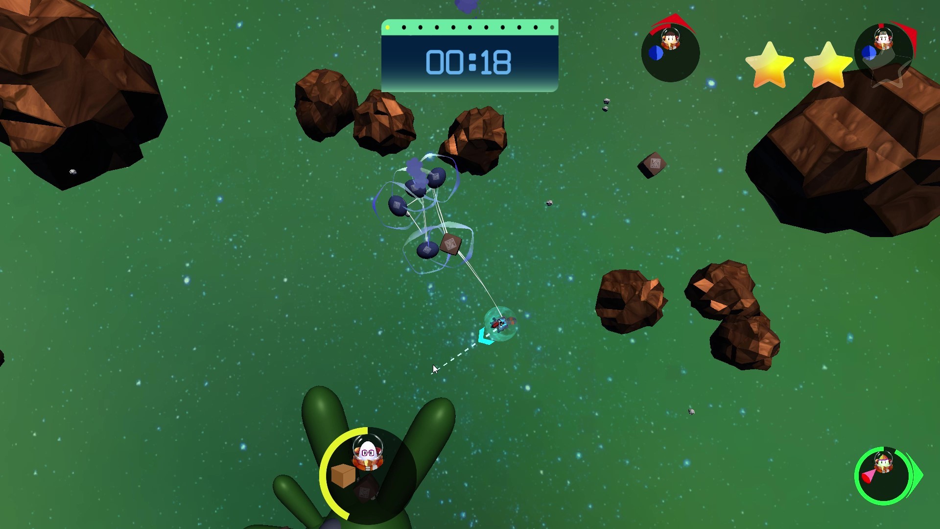 The Astro Parcel Service Demo #3