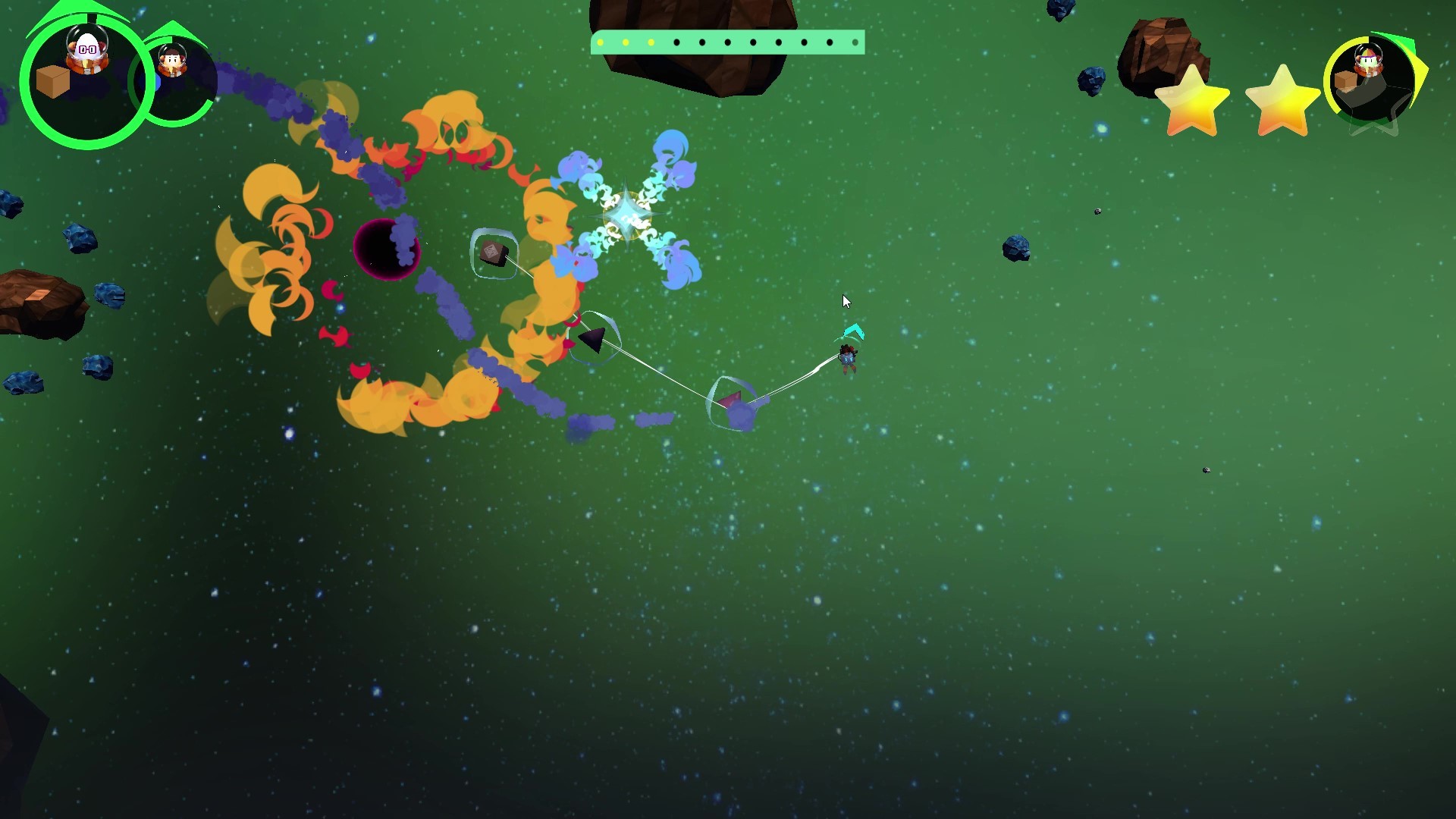 The Astro Parcel Service Demo #2