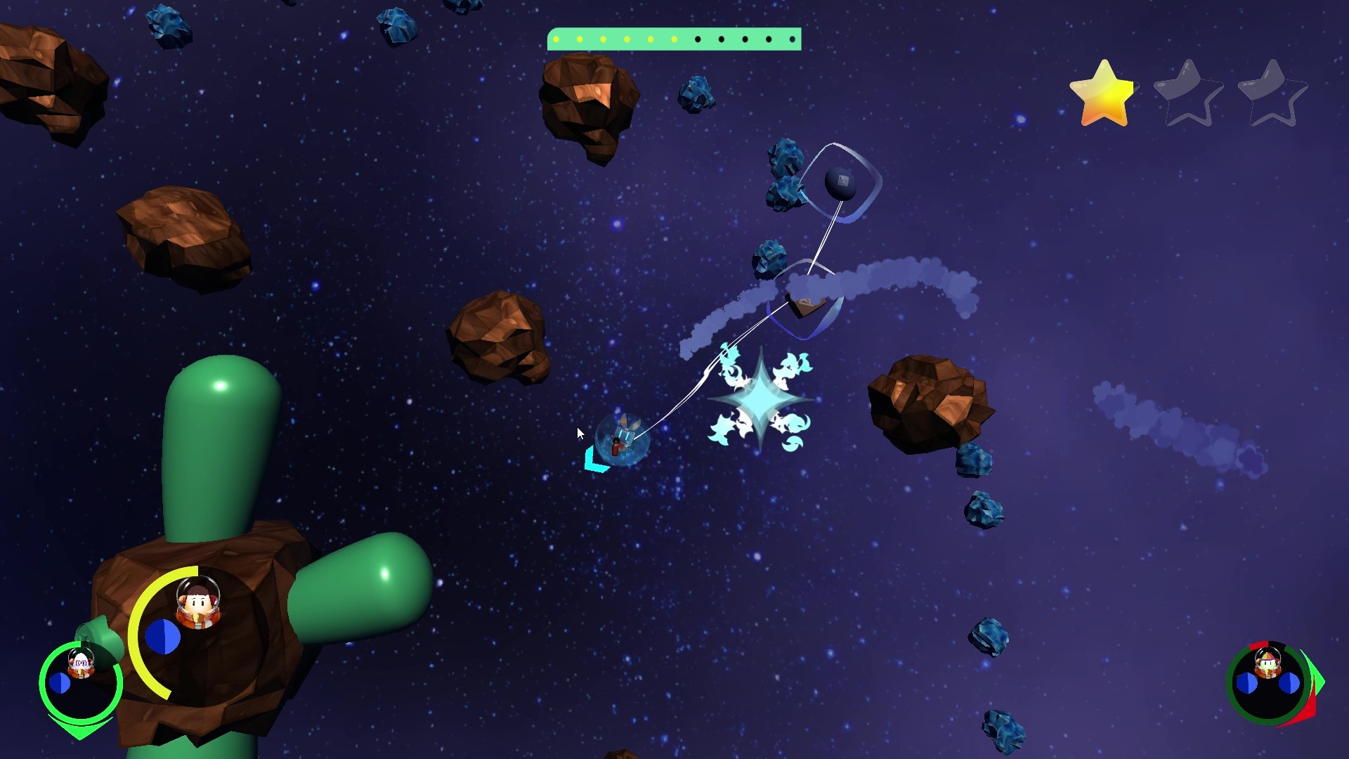 The Astro Parcel Service Demo #4