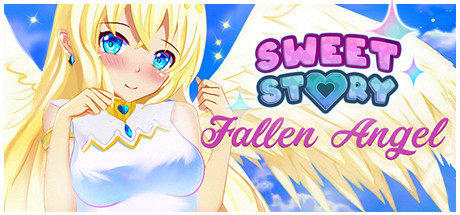 Sweet Story Fallen Angel title image