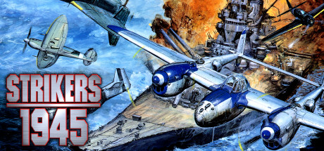 STRIKERS 1945 banner image