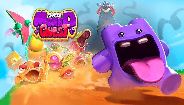 Super Mombo Quest on Steam