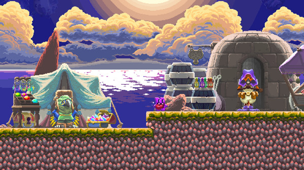 скриншот Super Mombo Quest 5