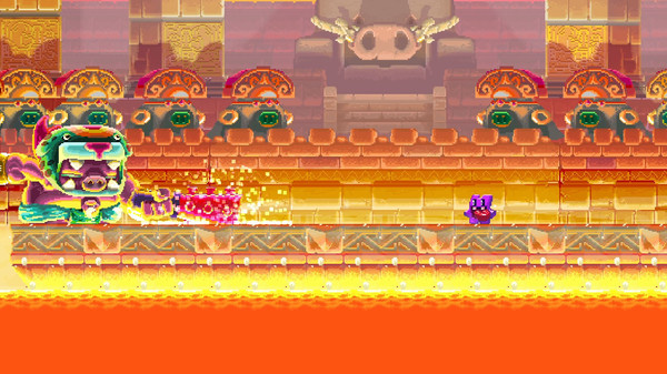 скриншот Super Mombo Quest 2