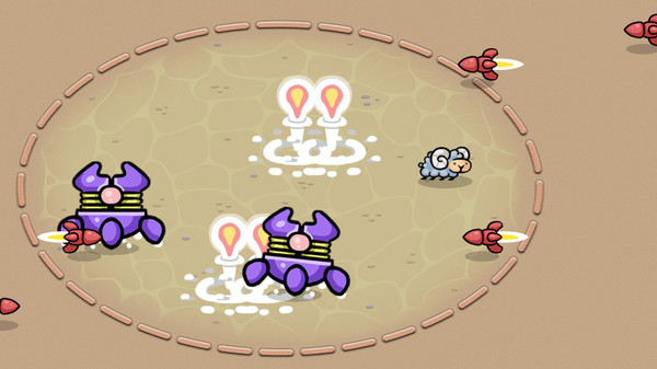 Battle Ram screenshot