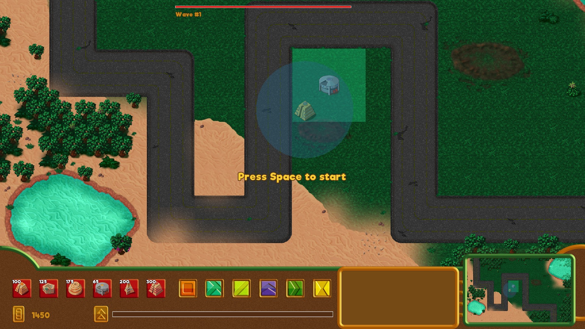 Arc Defence screenshot 1