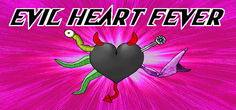 Evil Heart Fever Cover Image