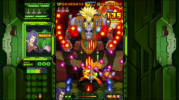 Rangok Skies game for Linux 1