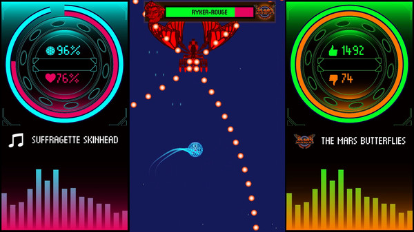 Space Hatersfor windows and Linux 1